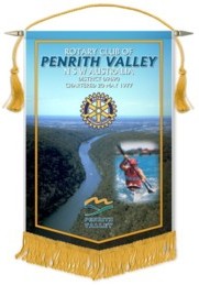 Penrith Valley's New Banner